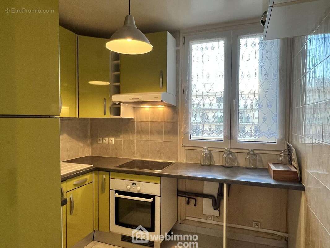 Appartement à THIAIS