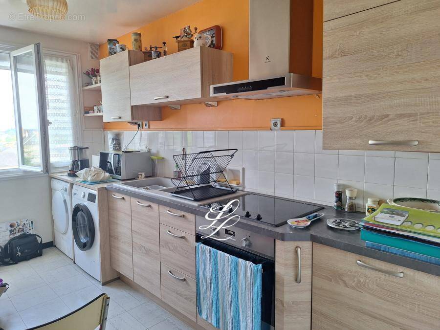 Appartement à SABLE-SUR-SARTHE