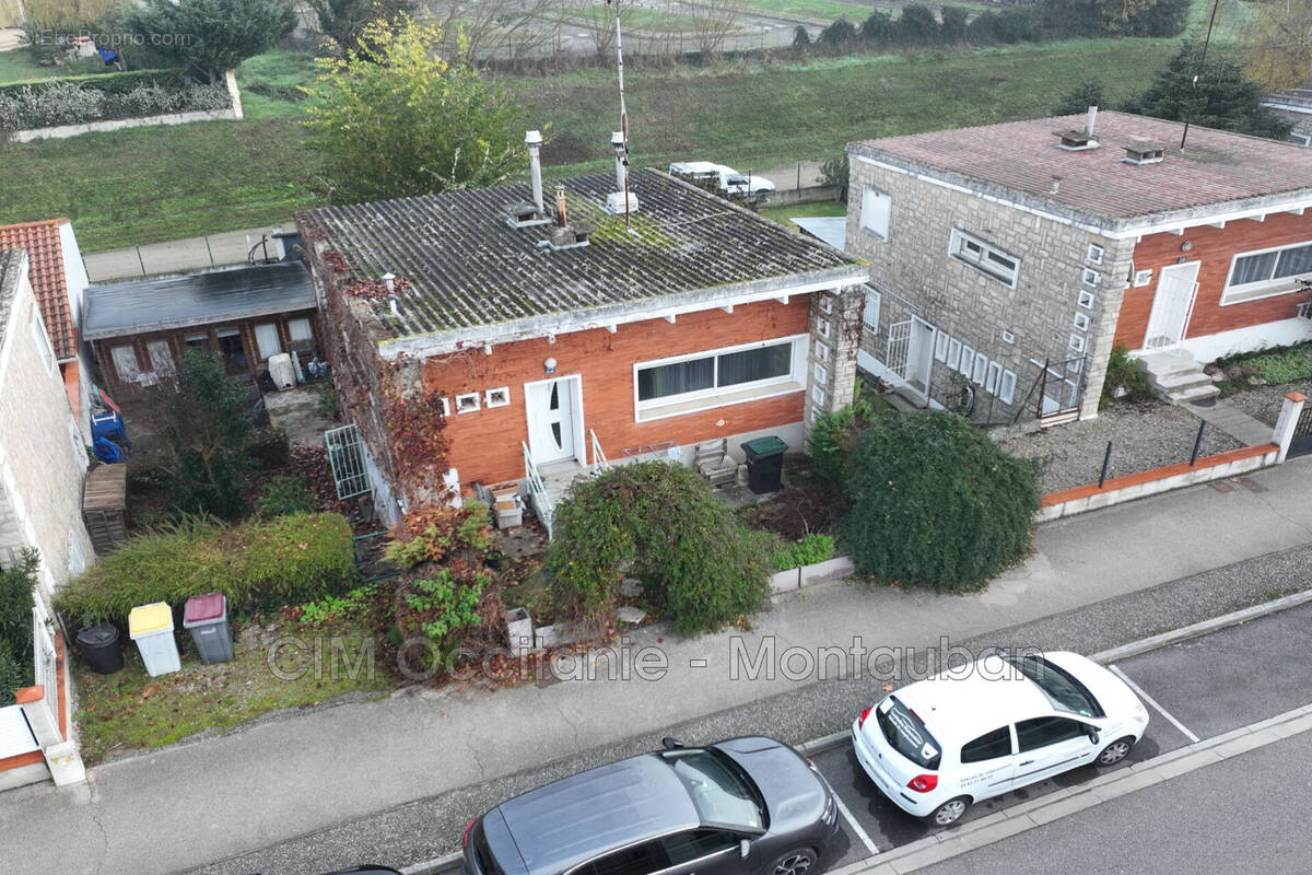 Maison à CASTELSARRASIN