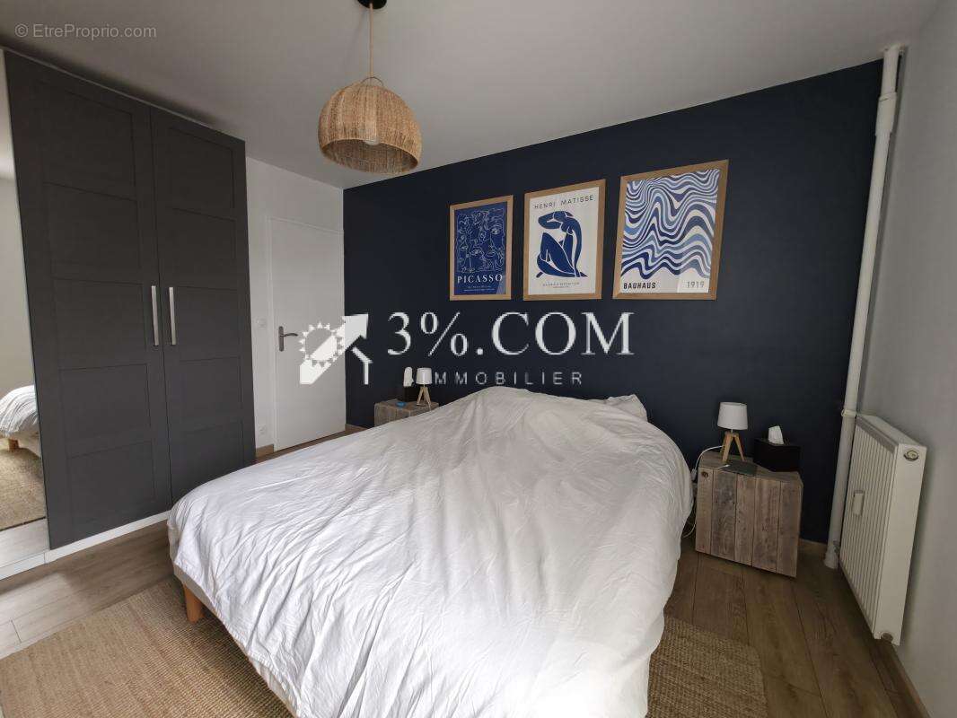 Appartement à LA MADELEINE