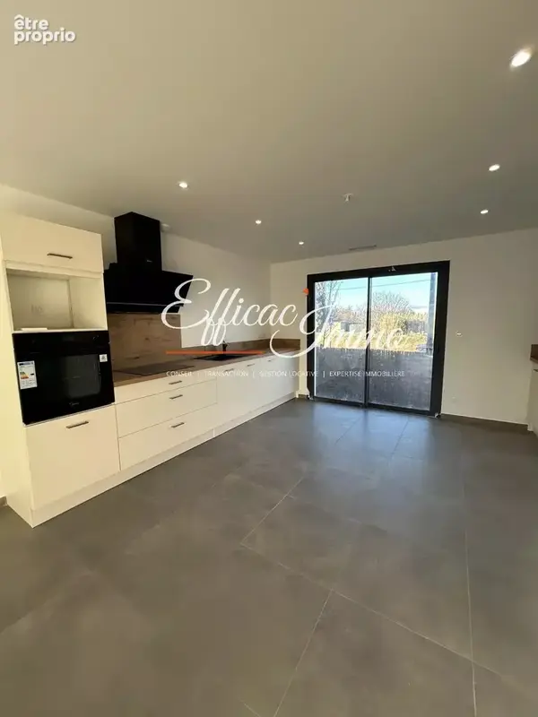 A étrenner, villa contemporaine T4 - photo 2