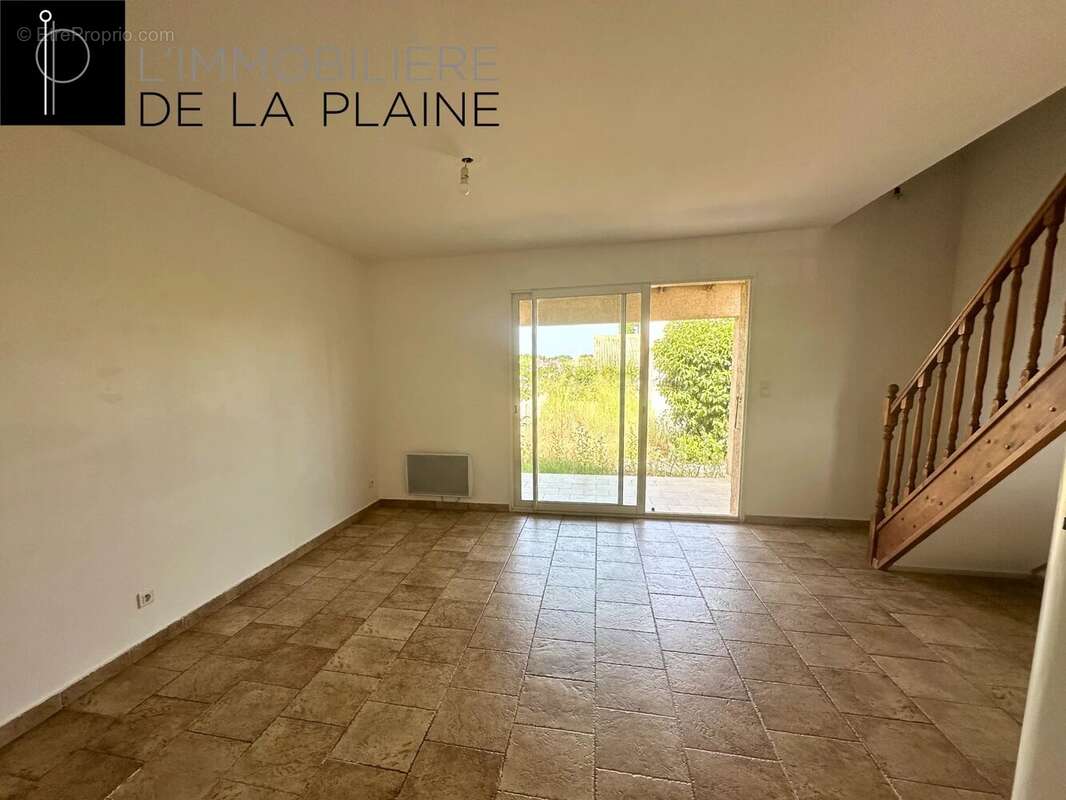 A vendre -  Villa T4 à Folelli - photo 2