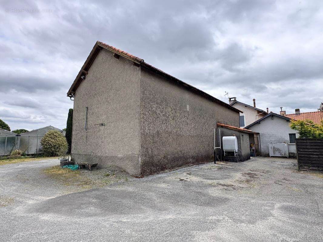 Maison à IDRON
