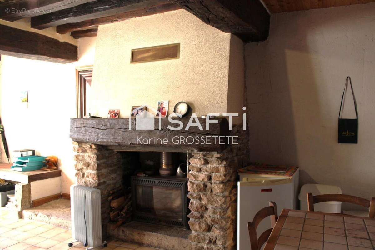 Photo 3 - Maison à EPOISSES