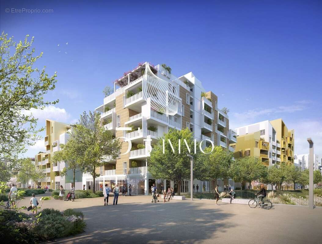 Appartement à MONTPELLIER