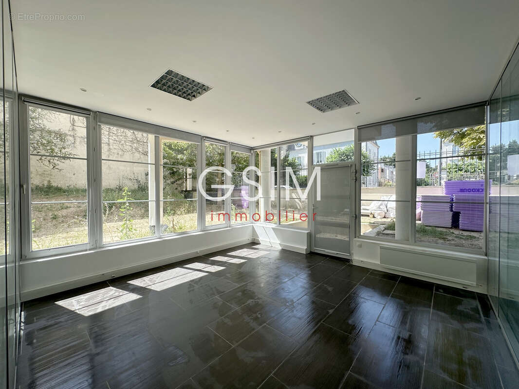 100 m2 de bureaux avec 218 m2 de jardin - photo 6