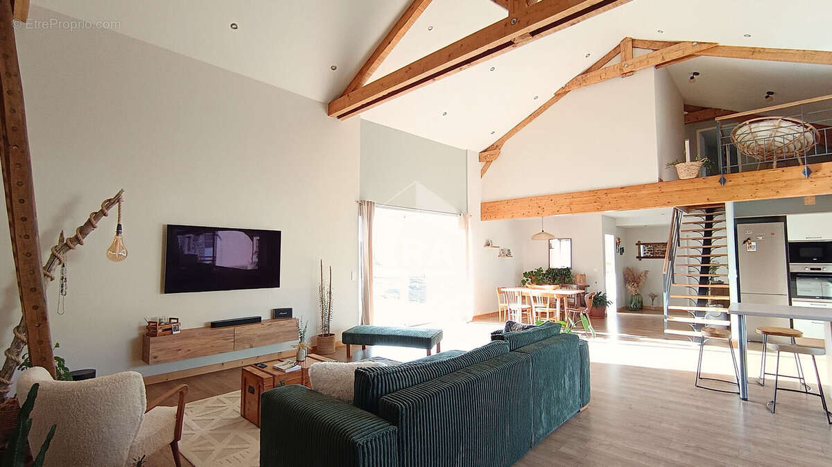 Maison à SAINT-PAULIEN