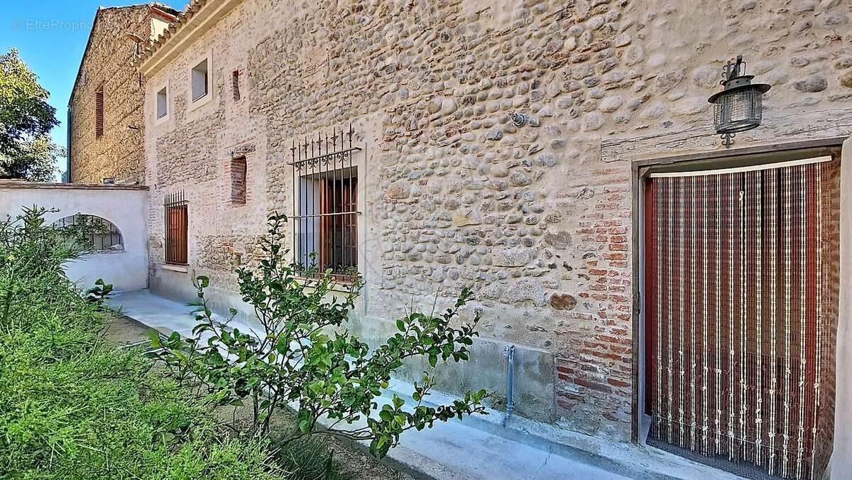 Maison à PERPIGNAN