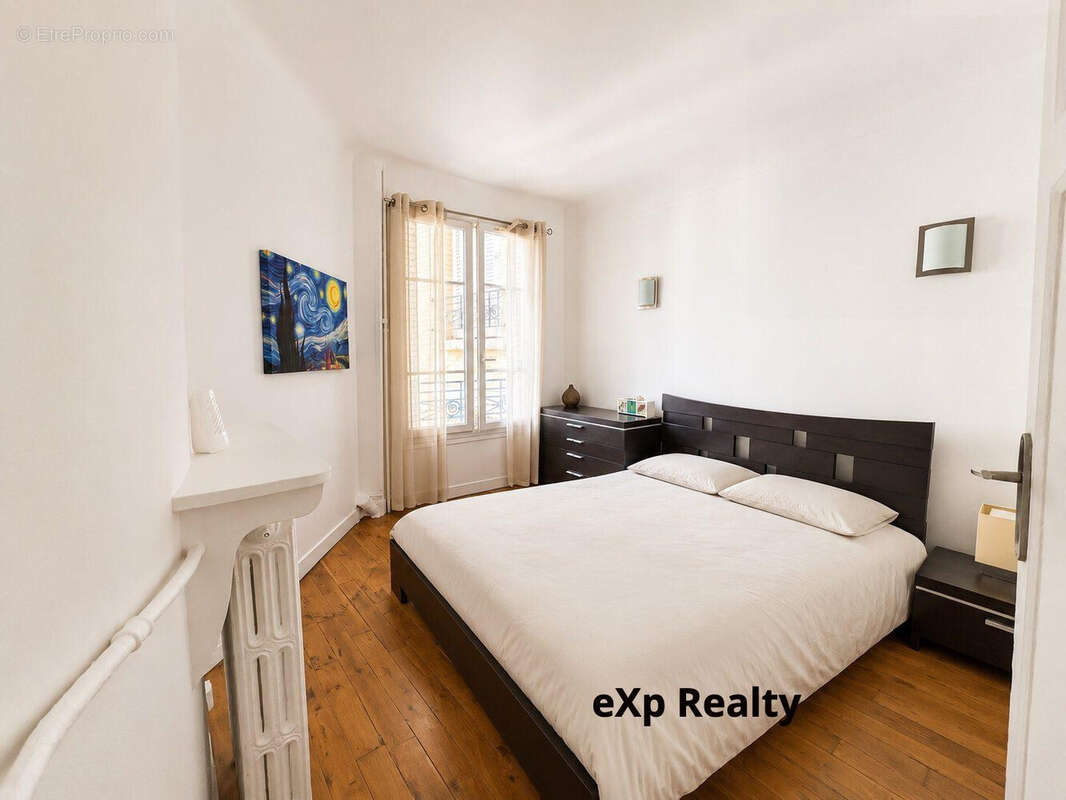 Appartement à PARIS-15E