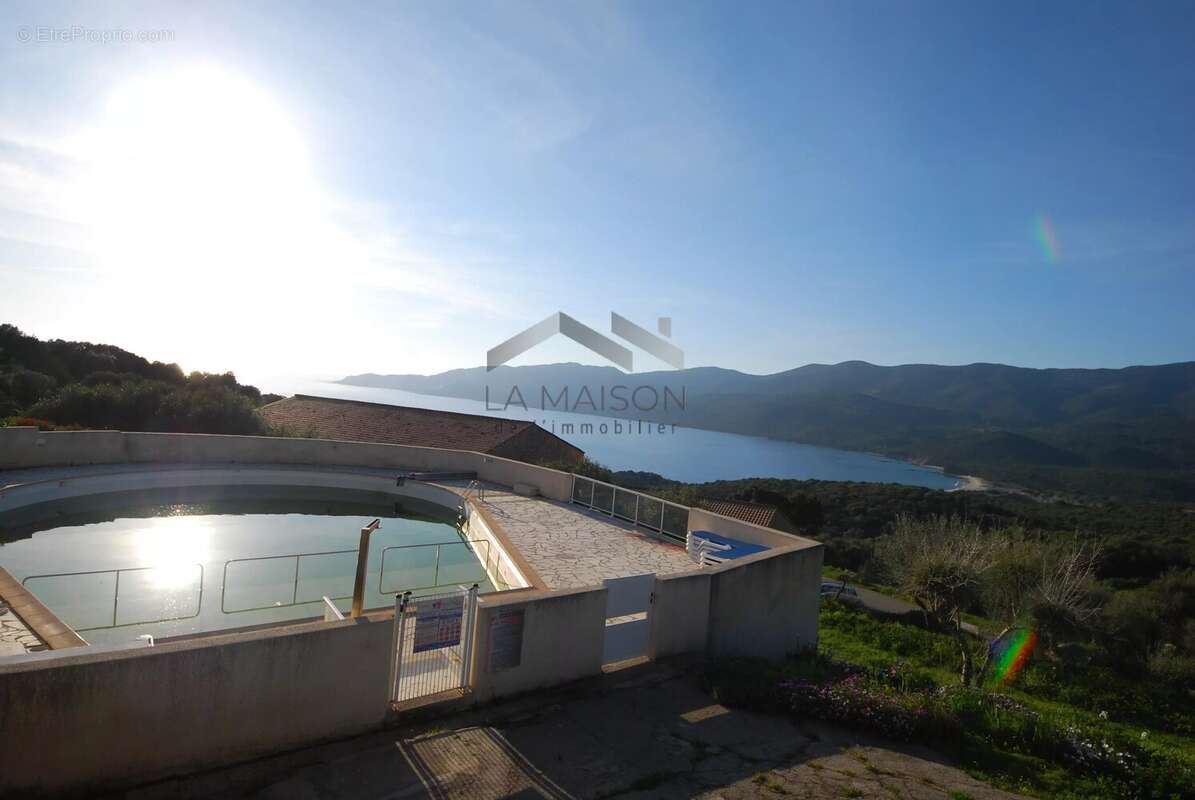 Appartement à SERRA-DI-FERRO