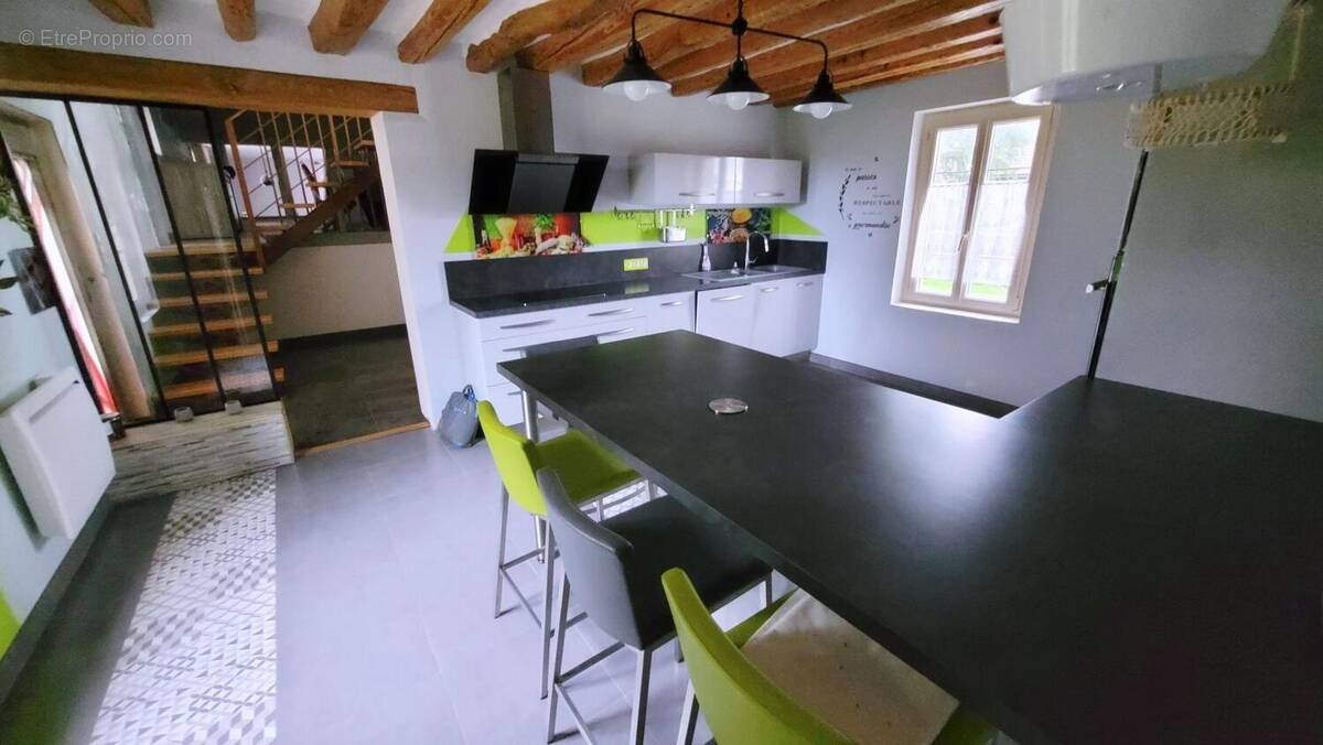 Photo 1 - Maison à SAINT-MICHEL-TUBOEUF