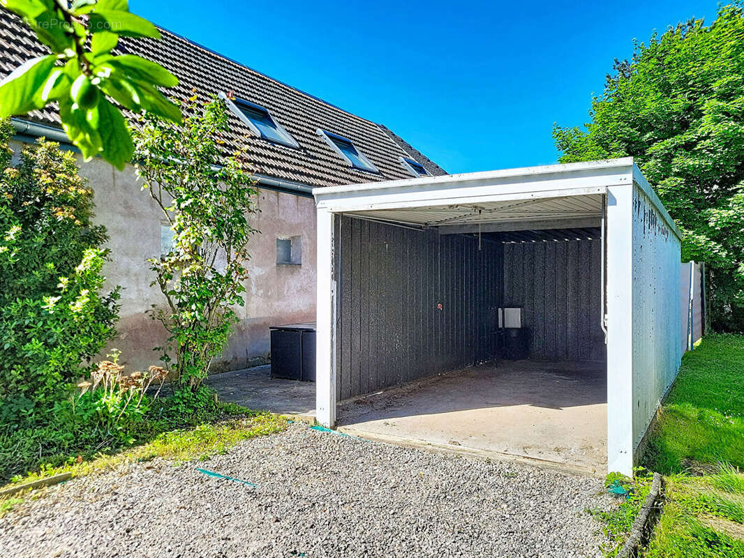 Appartement à LINGOLSHEIM