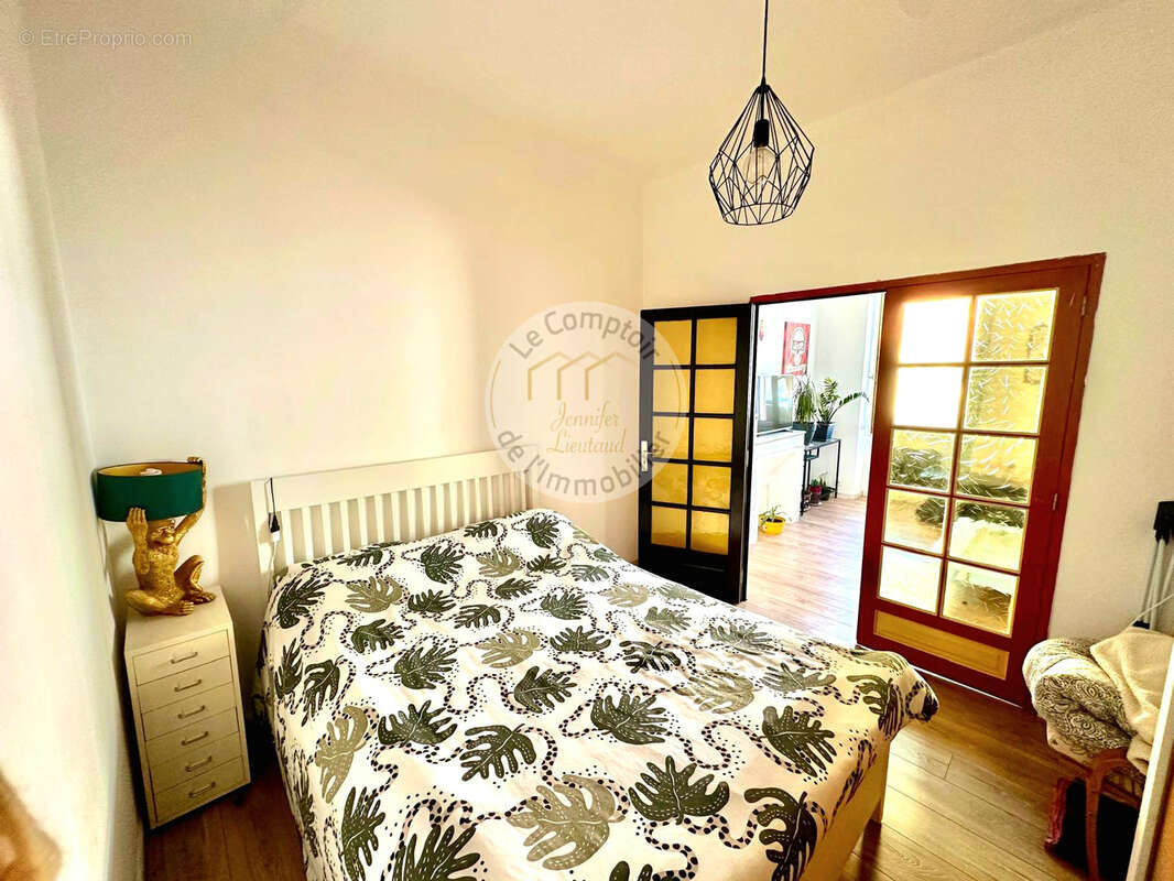 Appartement à MARSEILLE-10E