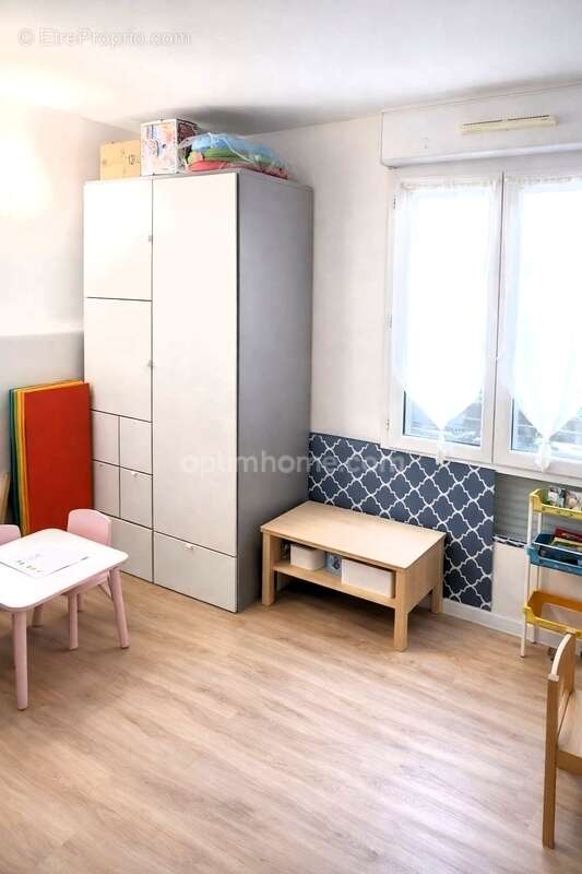 Appartement à VILLEJUIF