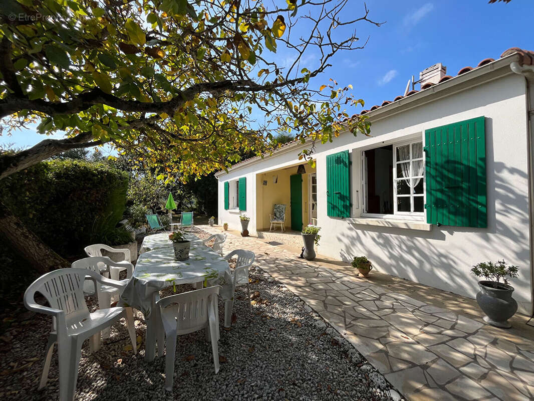 Maison à SAINT-DENIS-D&#039;OLERON