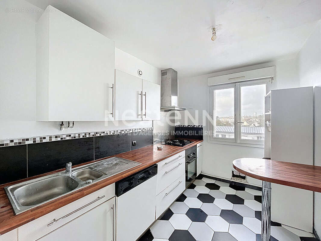 Appartement à BREST