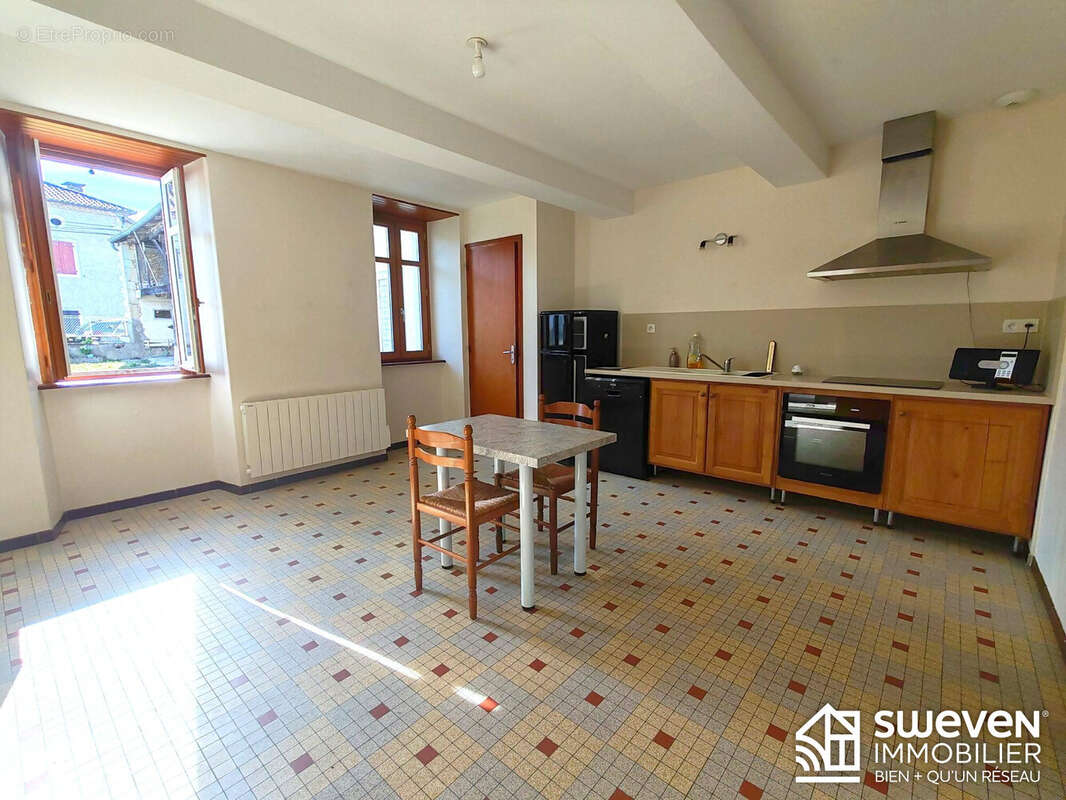 Maison à SAMOUILLAN