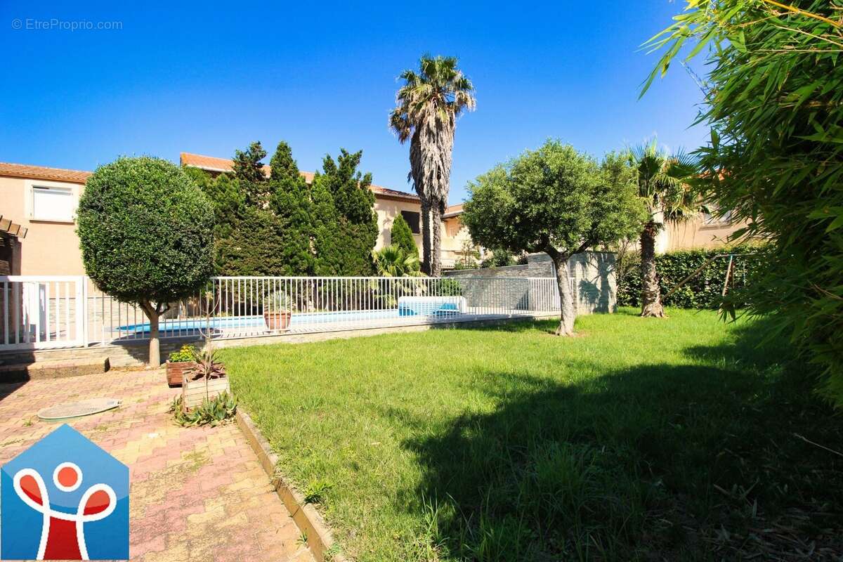 Maison à PORTIRAGNES