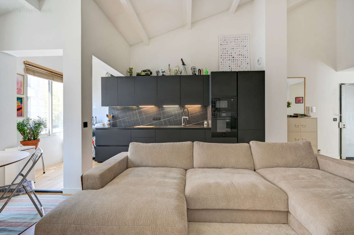 Appartement à MARSEILLE-8E