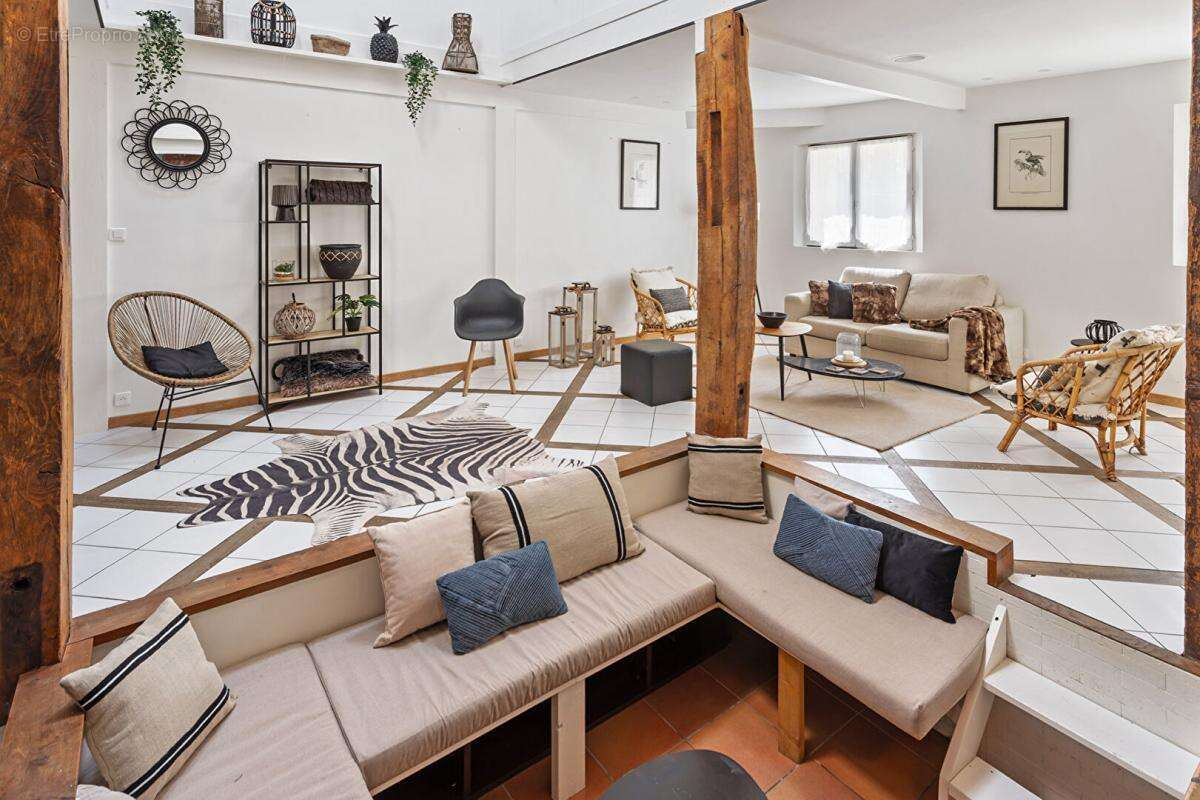 Maison à BASSE-GOULAINE