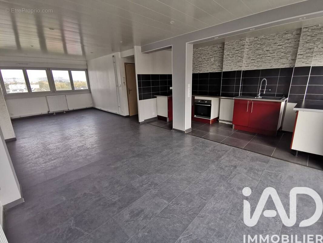 Photo 1 - Appartement à JARVILLE-LA-MALGRANGE