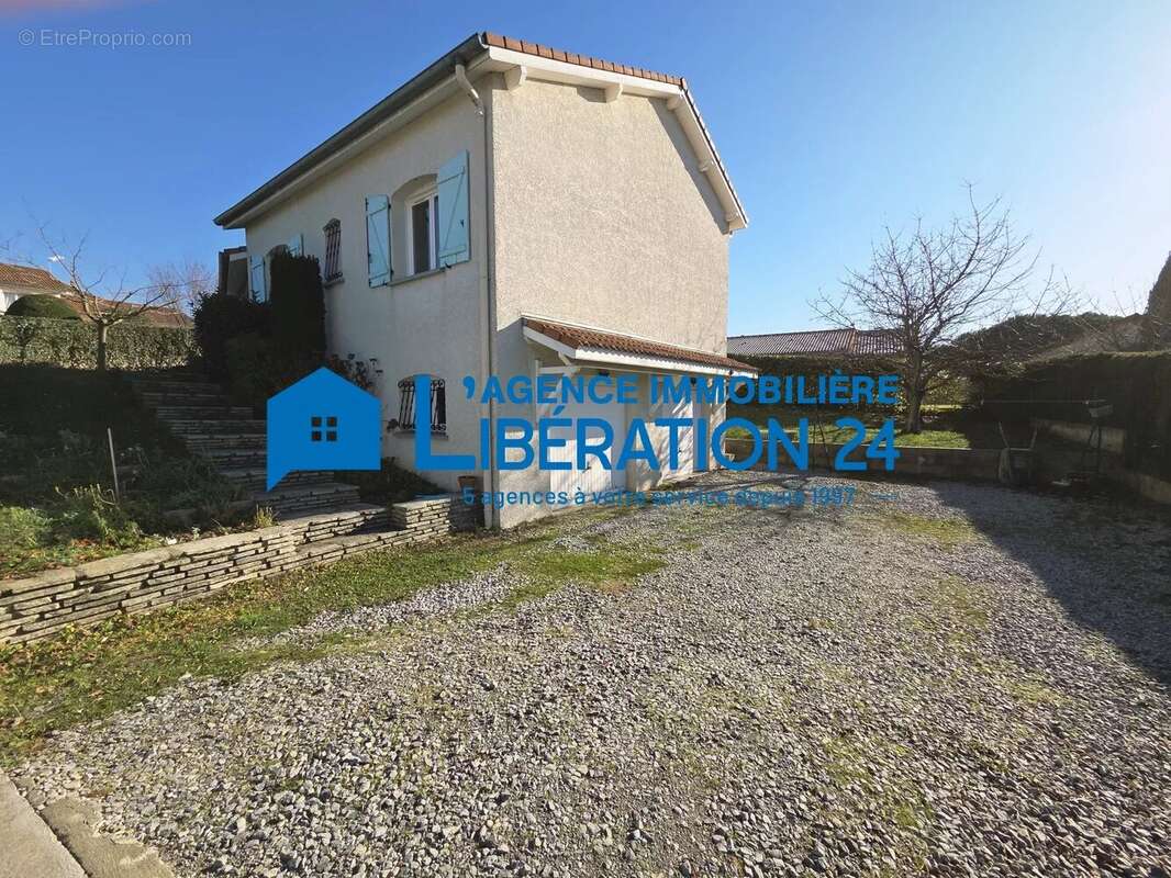 Maison à SAINT-CHAMOND