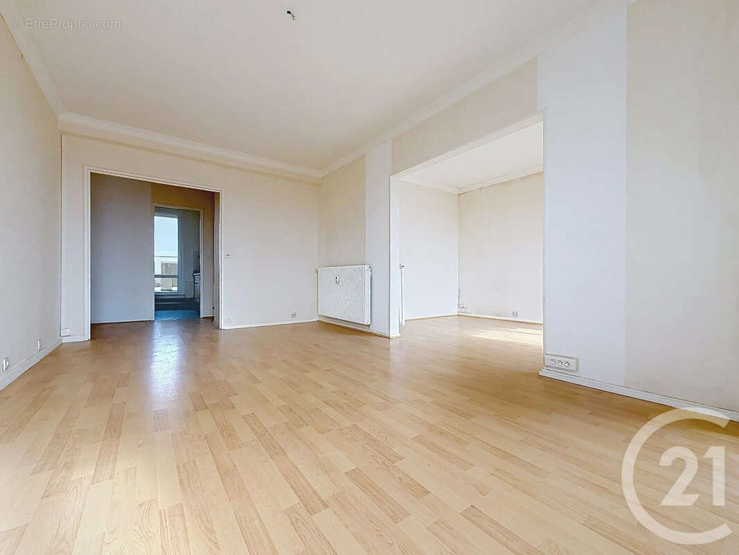 Appartement à REIMS