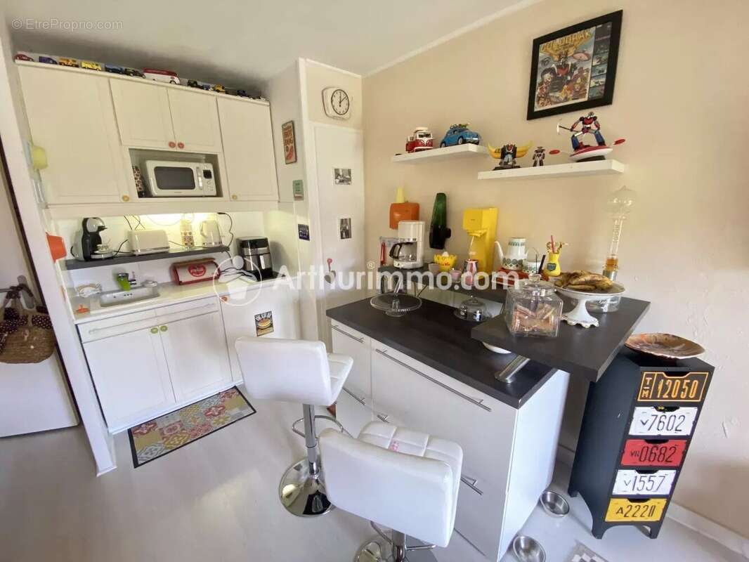 Appartement à VILLERS-SUR-MER