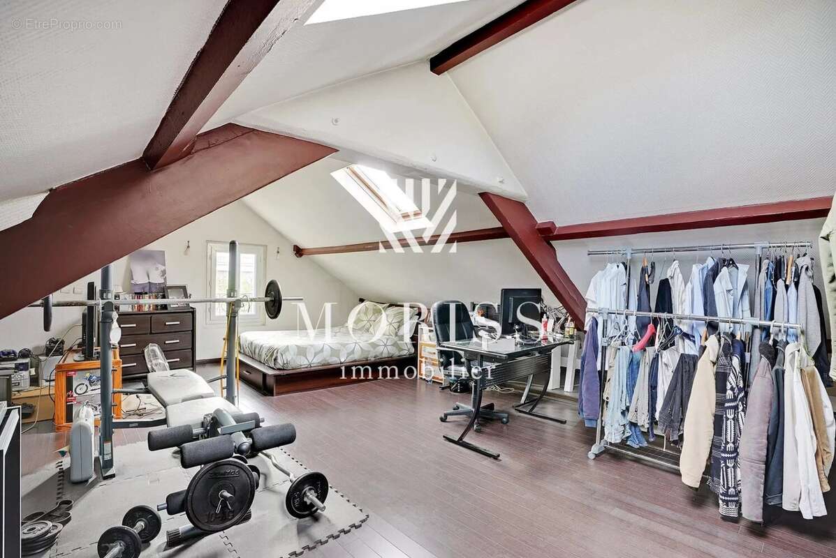 Maison à LE PERREUX-SUR-MARNE