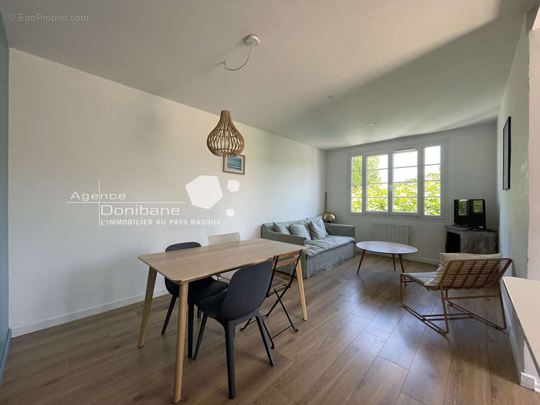 Appartement à GUETHARY