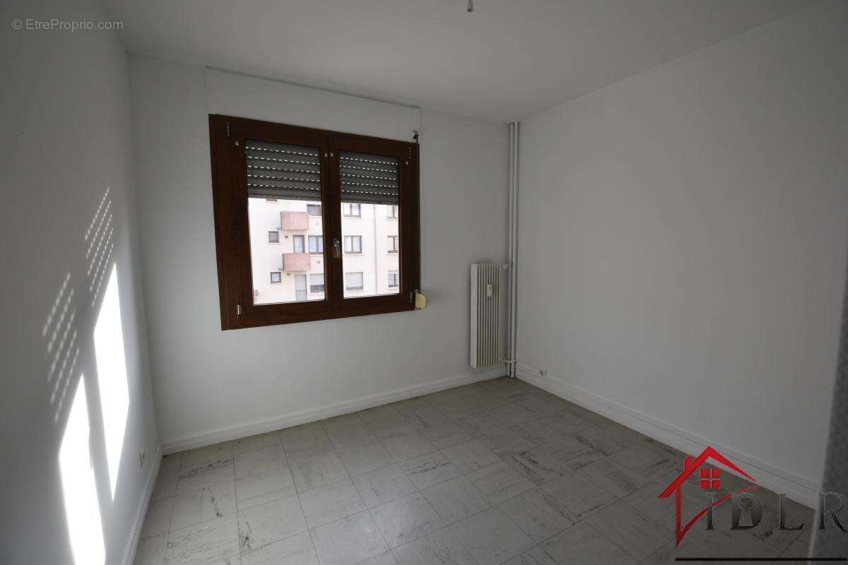 Appartement à MONTBELIARD