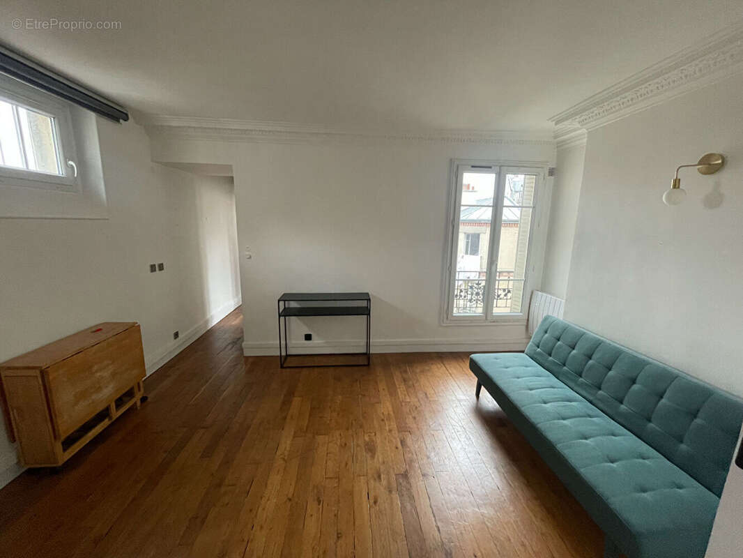 Appartement à PARIS-12E