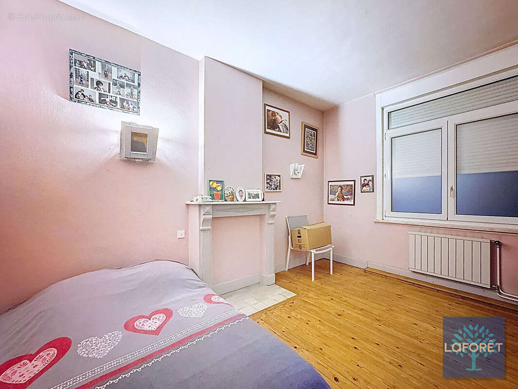 Maison à VALENCIENNES