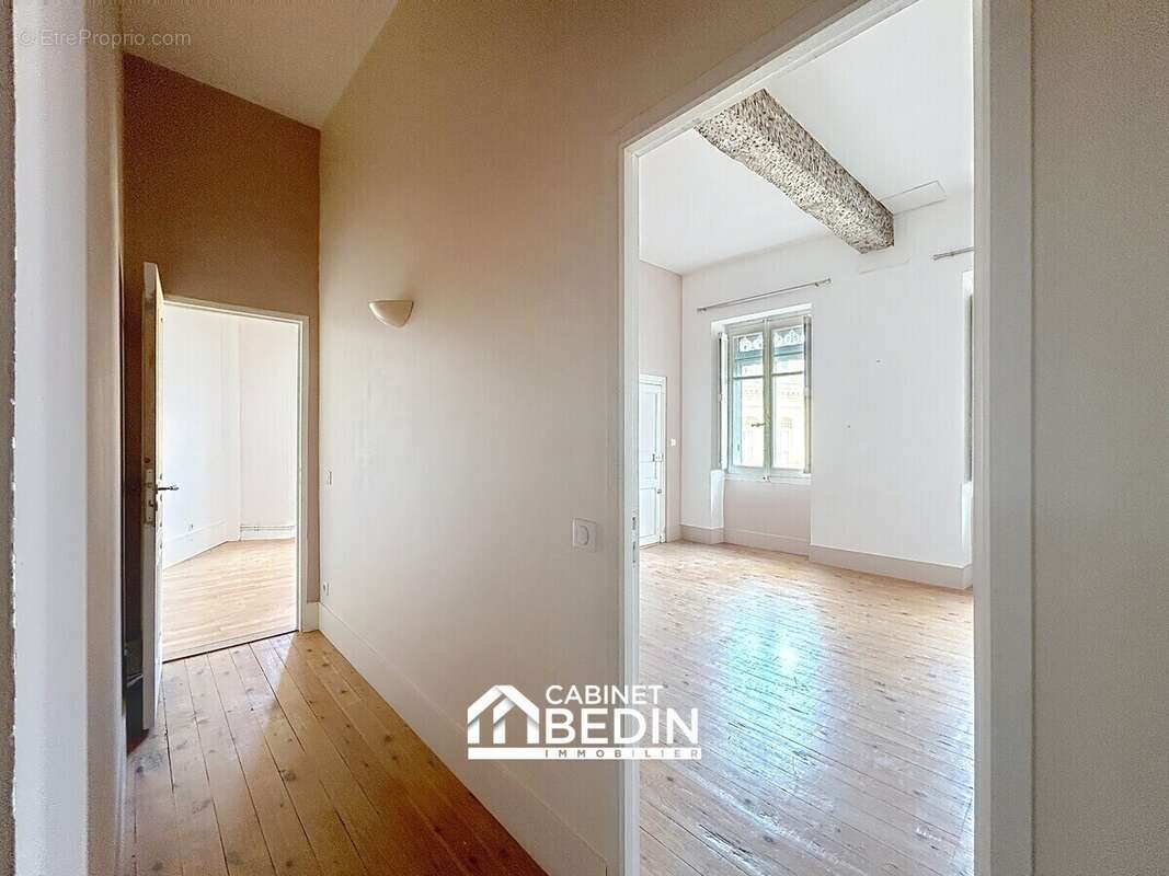 Appartement à TOULOUSE
