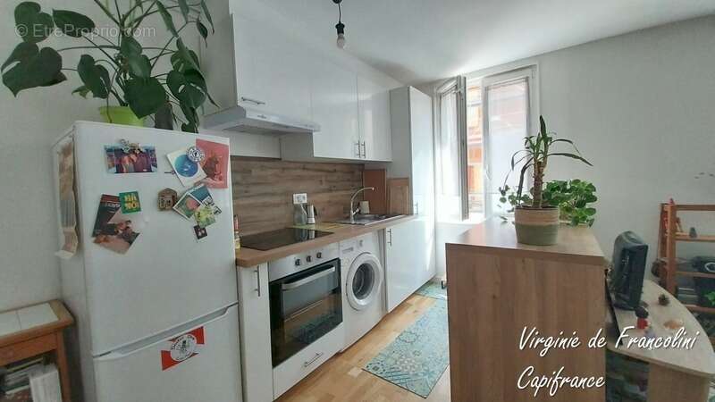 Appartement à SAINT-MAURICE