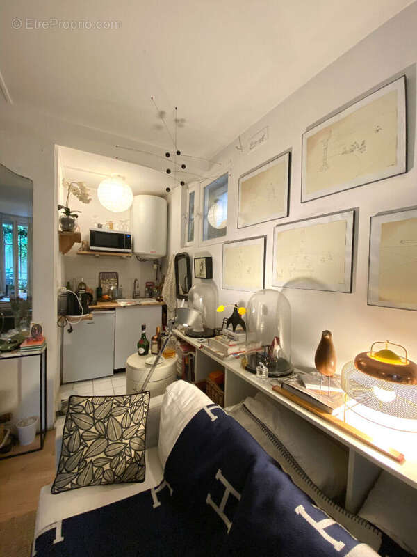 Appartement à PARIS-6E