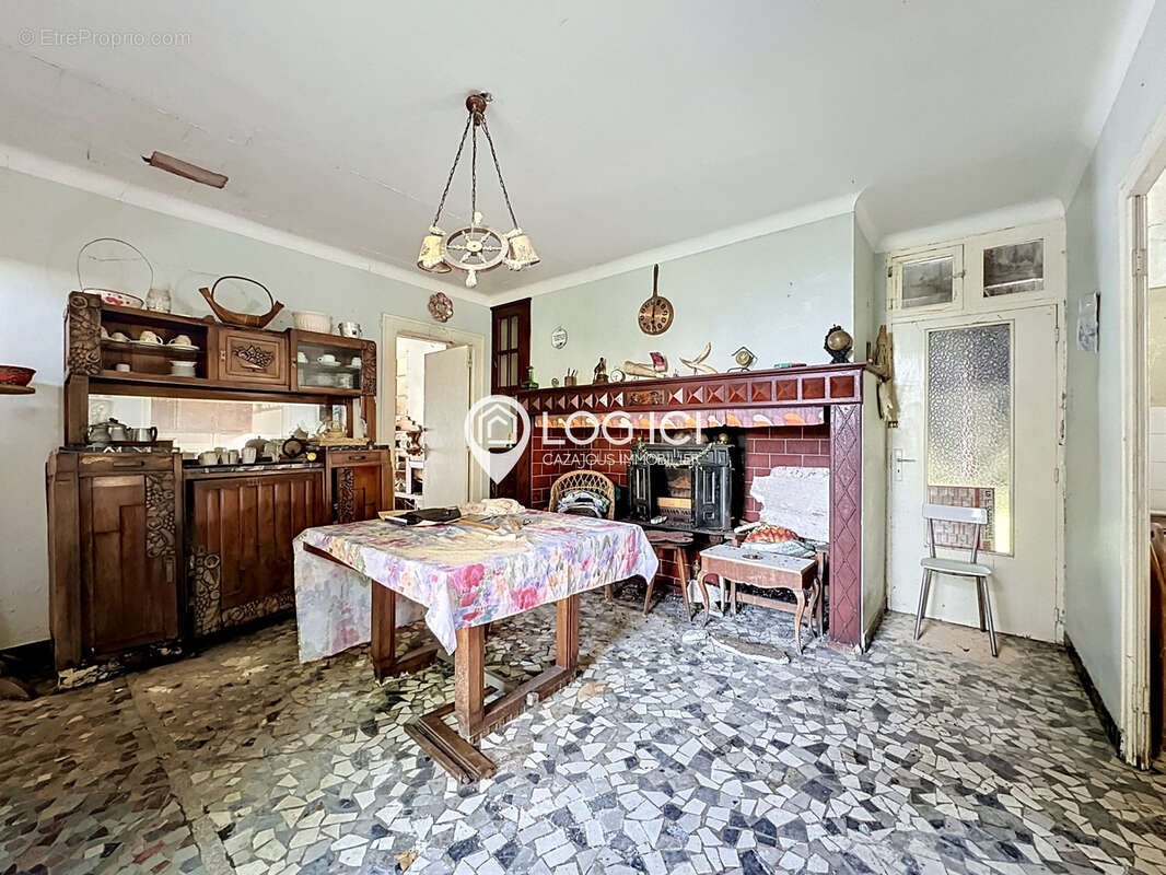 Maison à COARRAZE