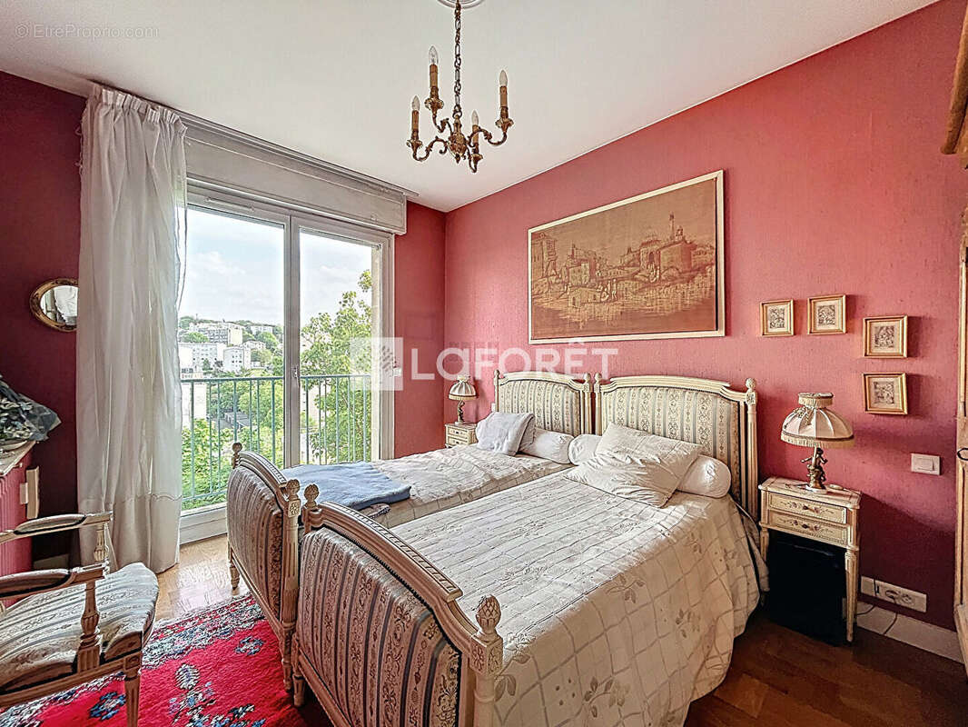 Appartement à SAINT-GERMAIN-EN-LAYE