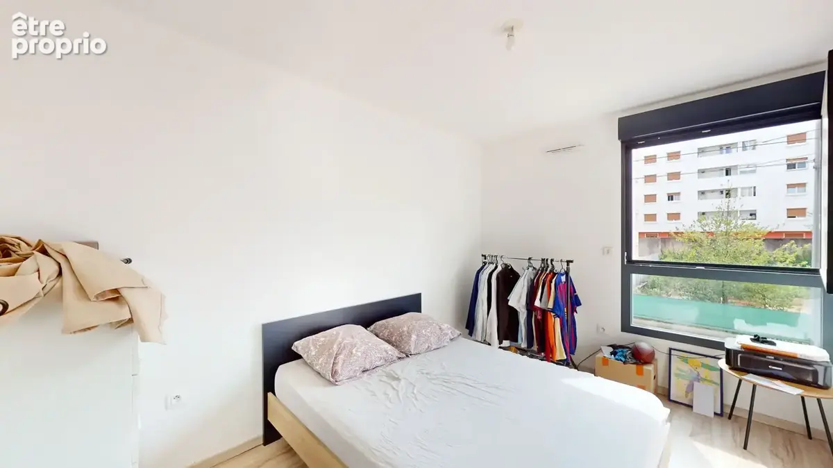 Appartement 42 m² à Besancon  - photo 5