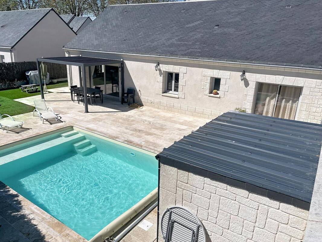 Photo 1 - Maison à MER