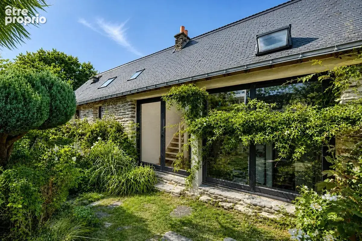 Maison pleine de charme, 5 pièces, 180 m², à Carentoir - photo 5