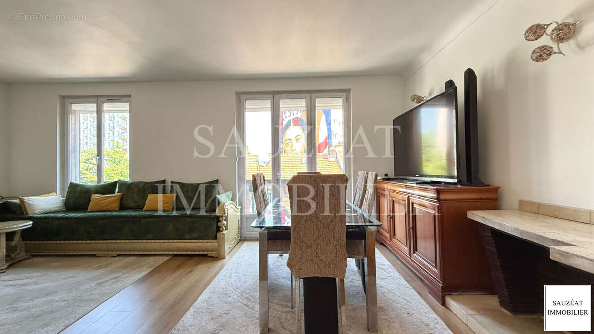 Appartement à BAGNEUX