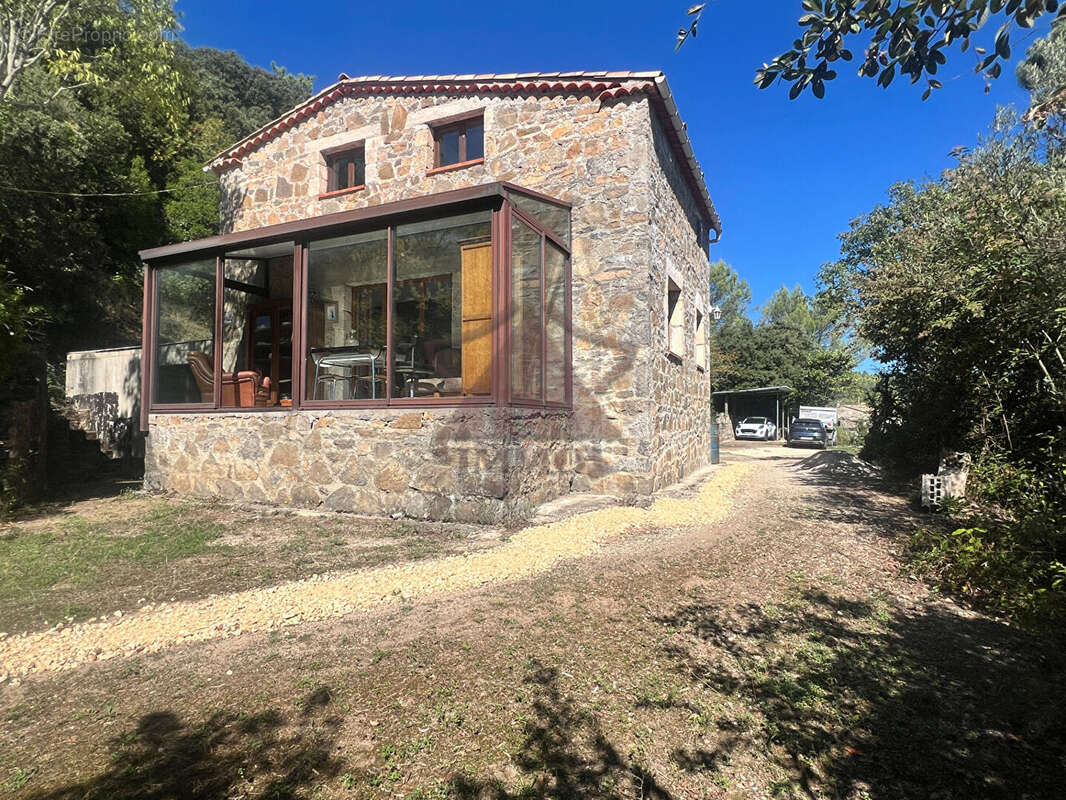 Maison à SAINT-AMBROIX