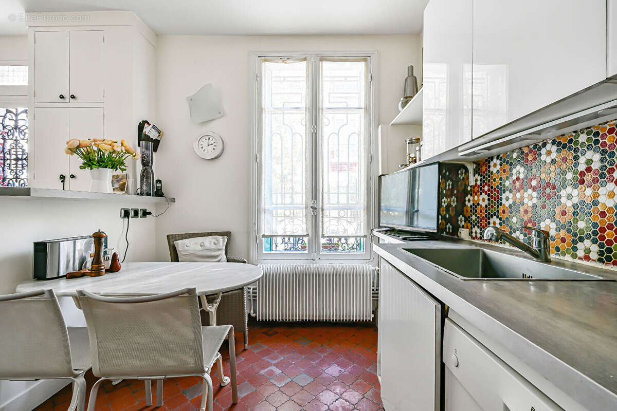 Maison à PARIS-13E