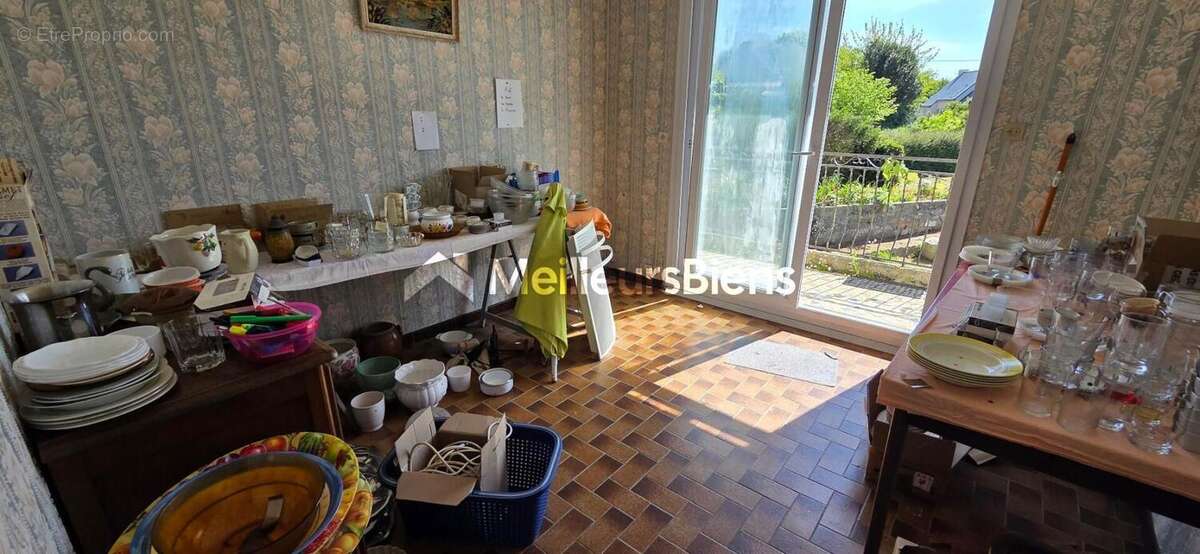 Maison à PLESTIN-LES-GREVES