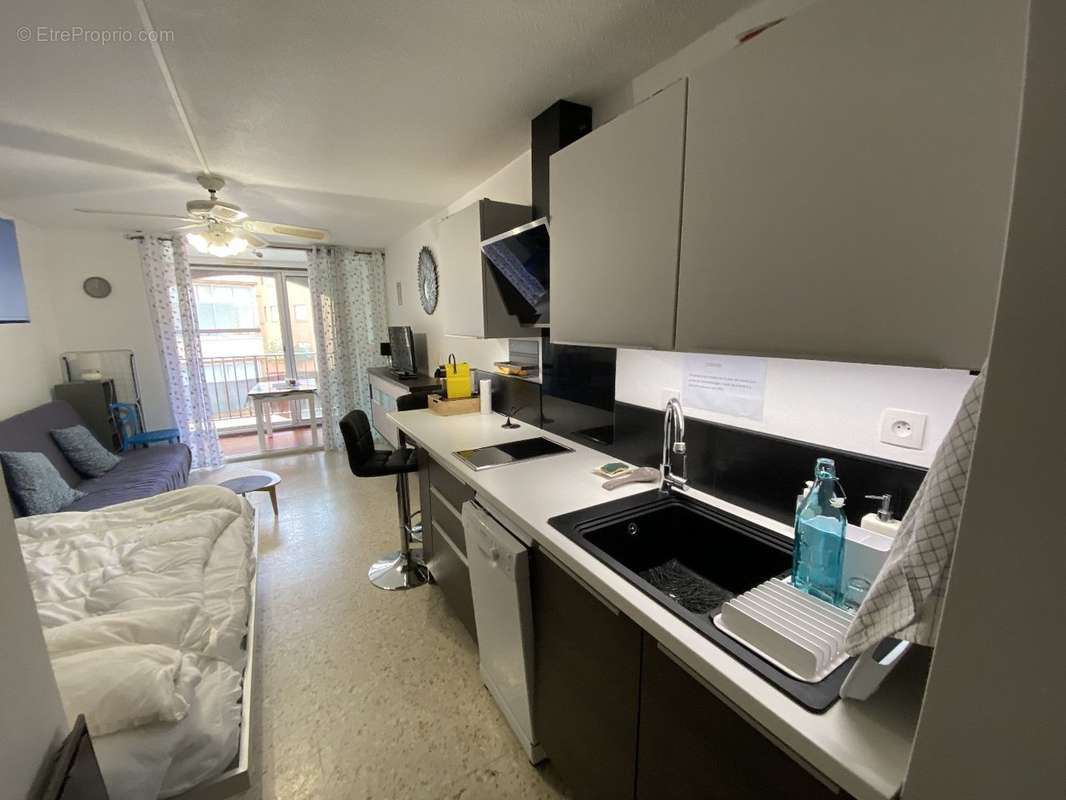 Appartement à AGDE