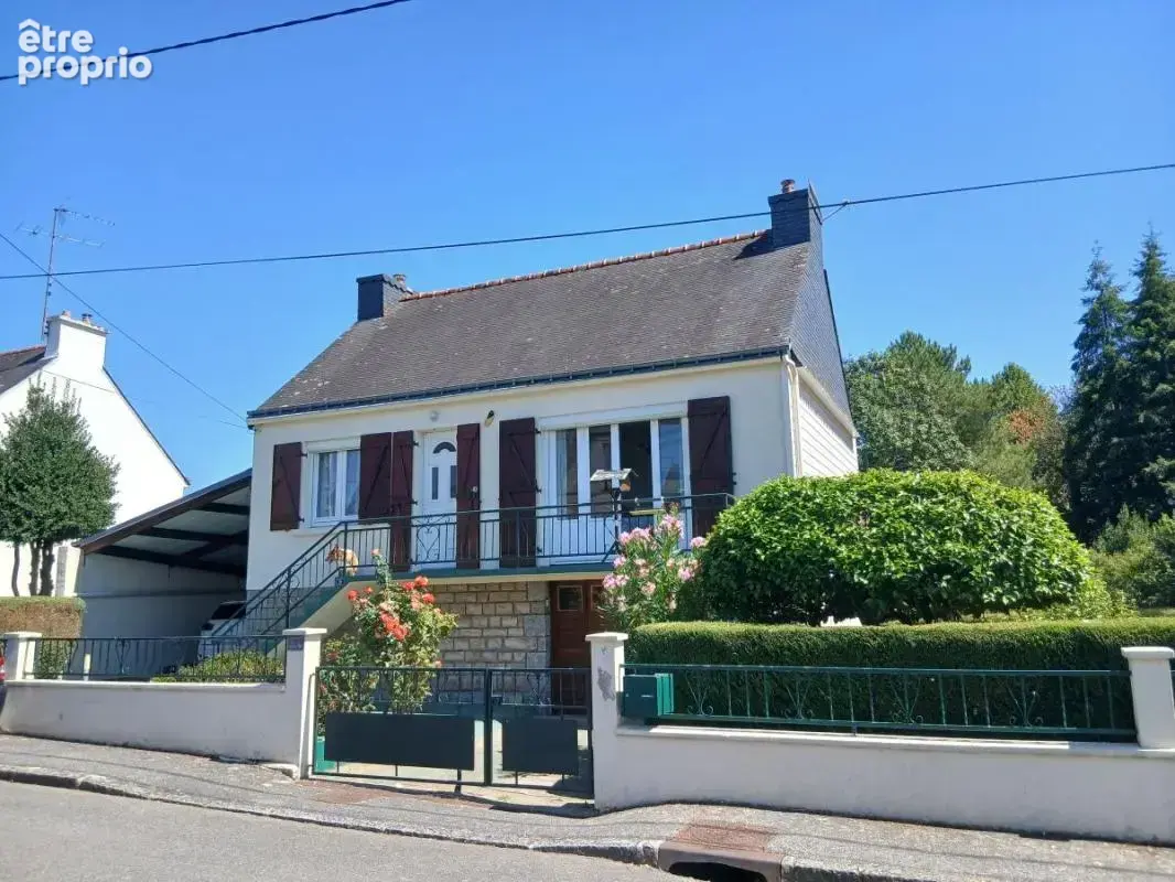 Maison à LIGNOL