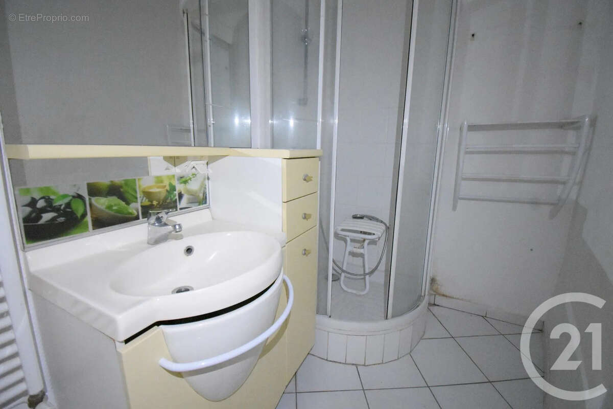 Appartement à VICHY