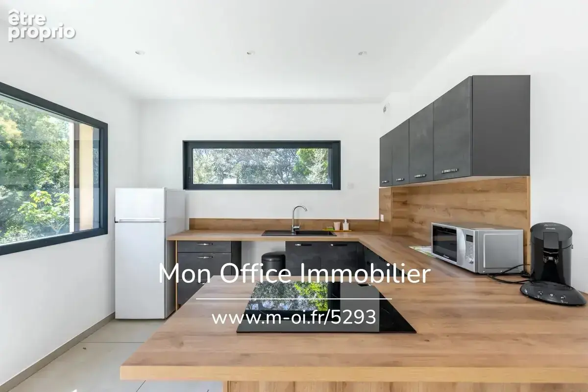 Référence : 6643-SIC. - Maison 6 pièces - photo 4