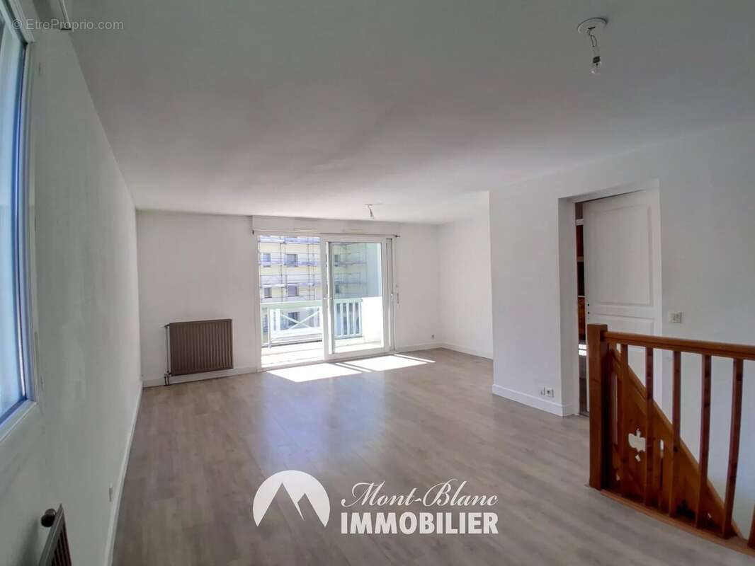 Appartement à SALLANCHES